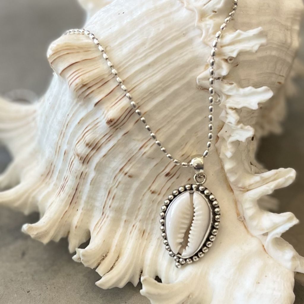 Cowrie jewellery deals