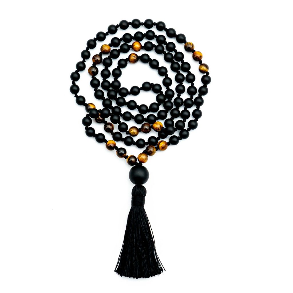 Men's Eye of the Sky Mala Bracelet