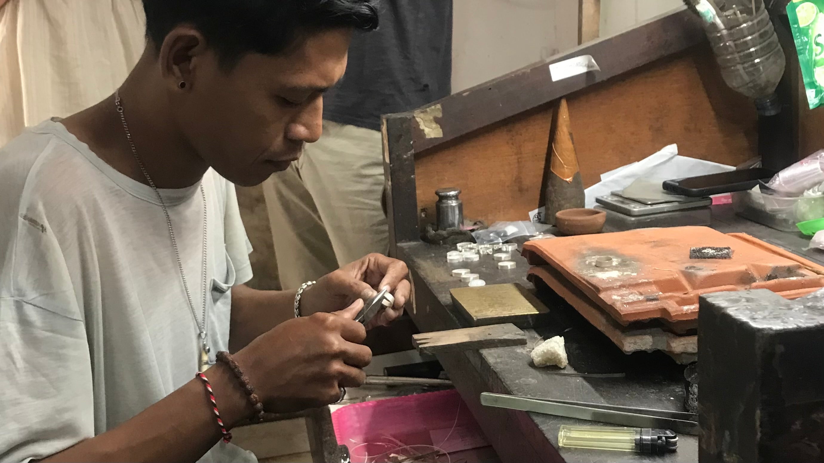 The Humans Behind the Price of Silver