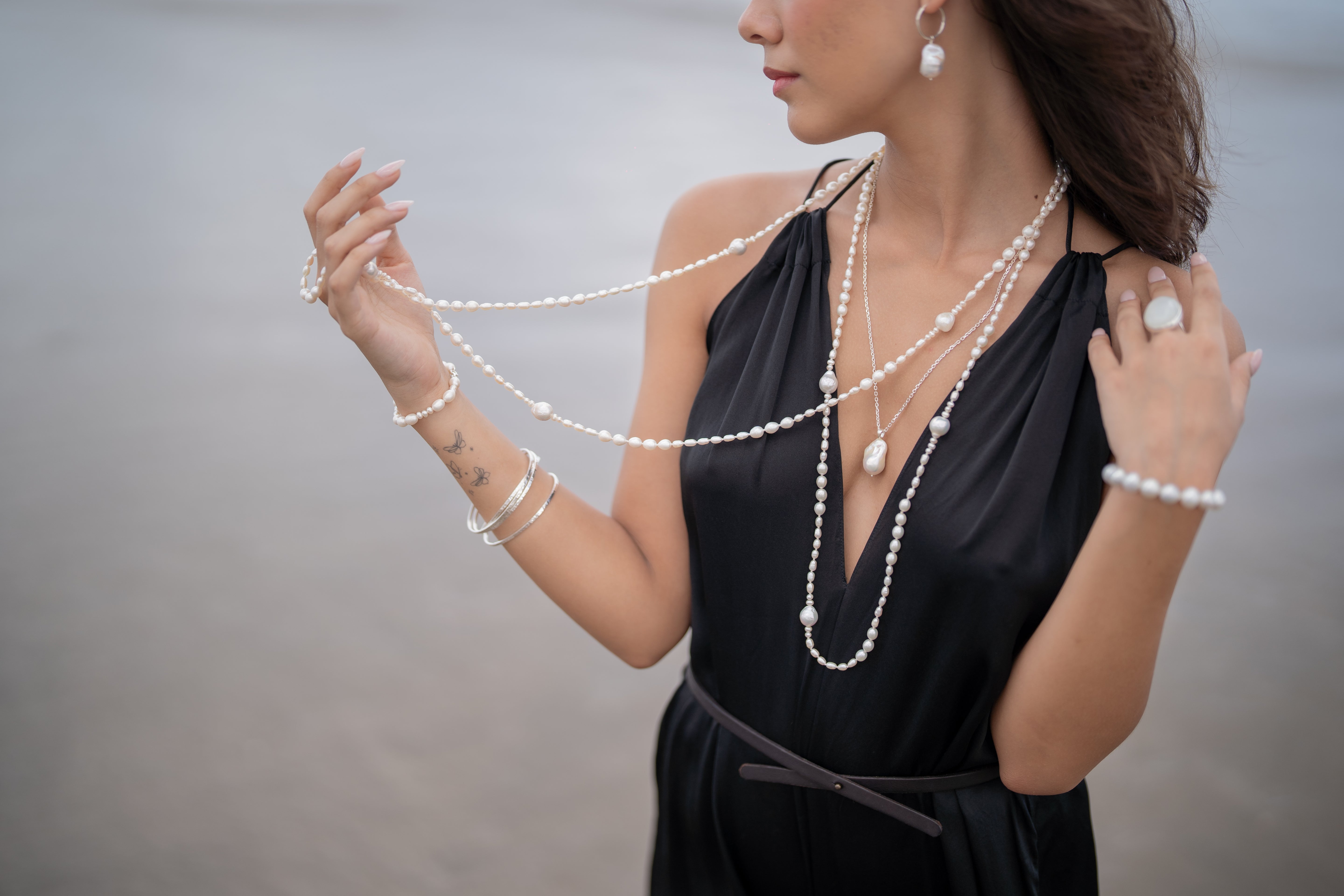 PEARL STORY