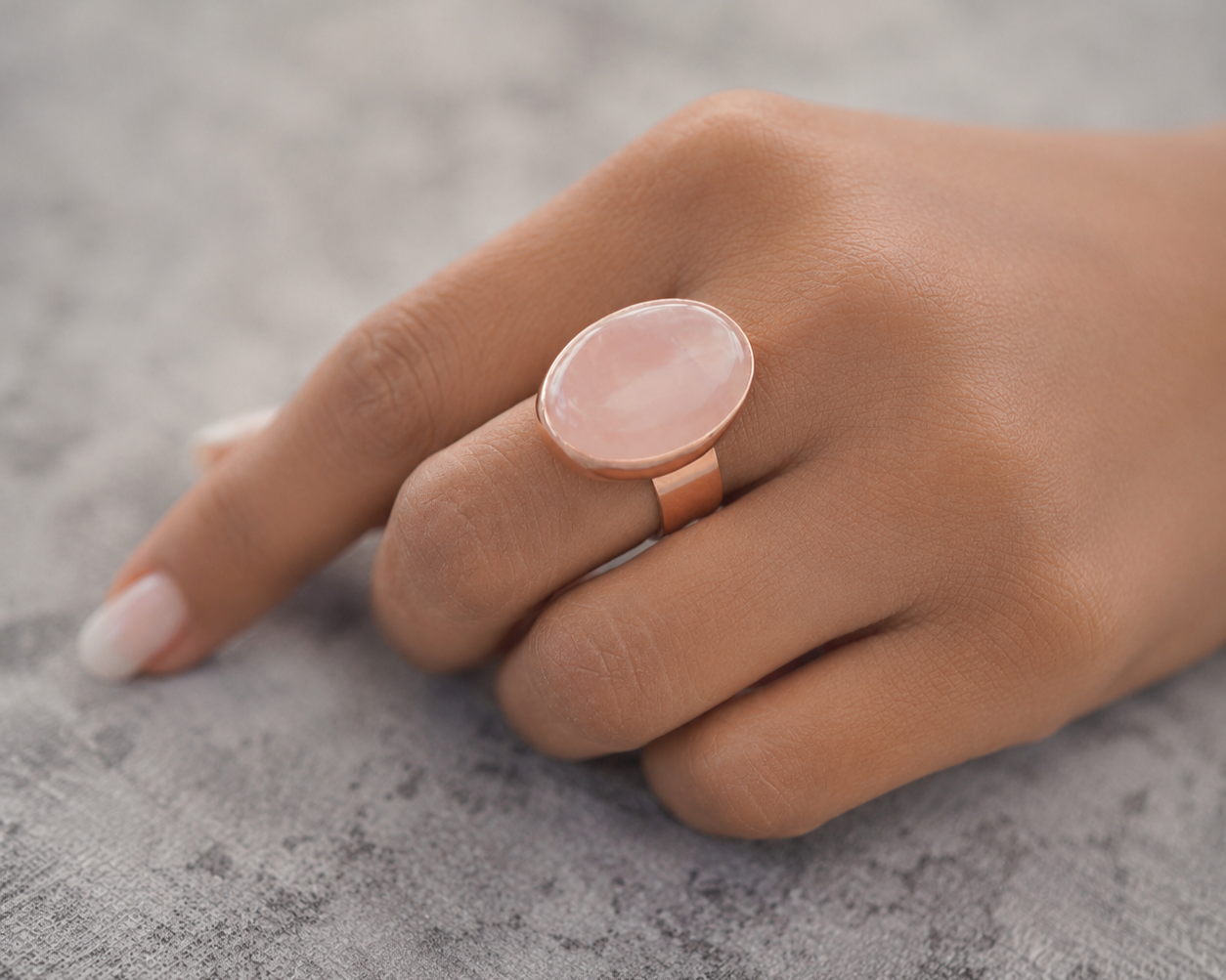 Bold Rings