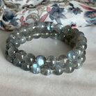 Women's Labradorite Bracelet | AAA Grade Bracelet | Mala Elements