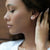 Keshi Pearl Stud Earrings