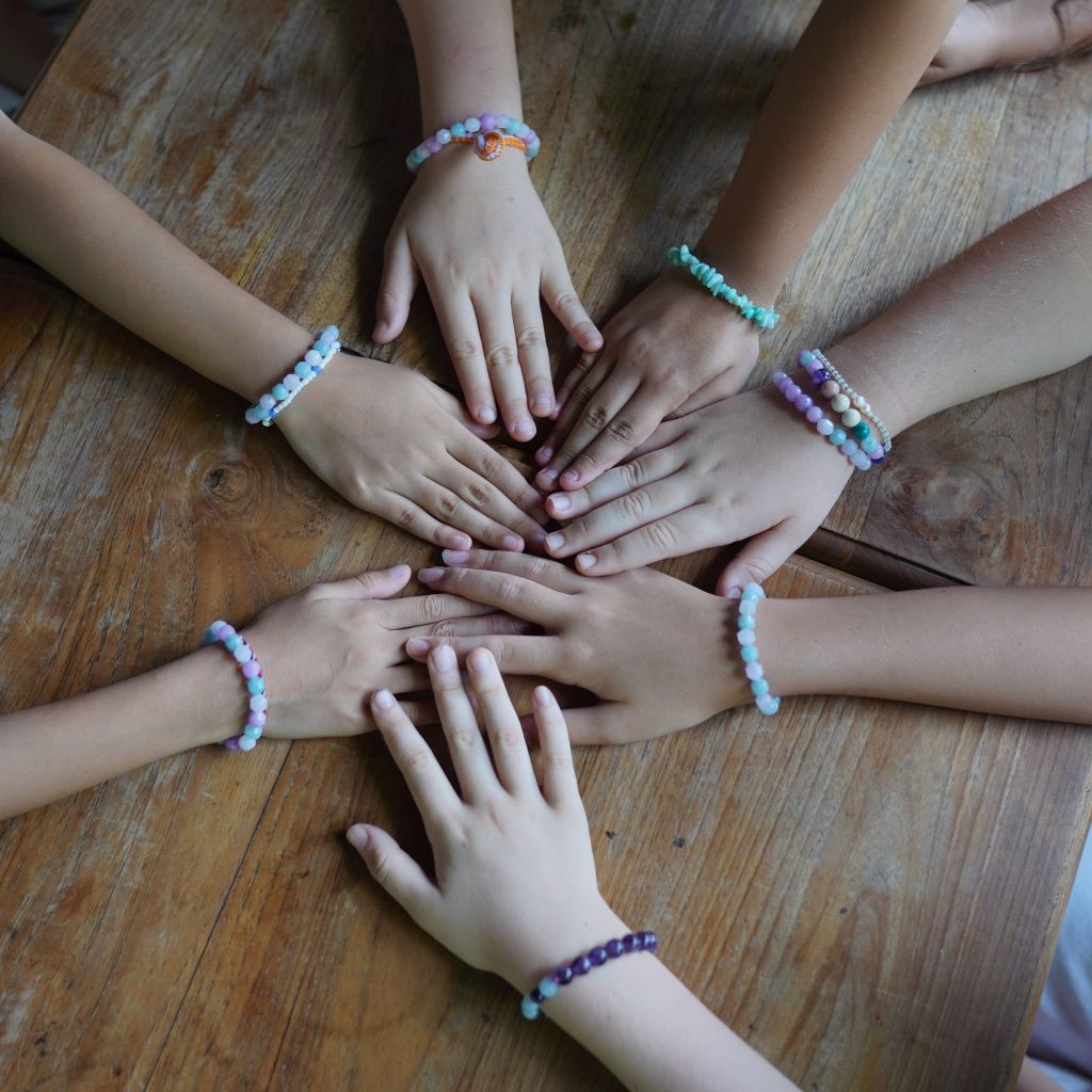 Jewellery Making Workshops | Mala Elements