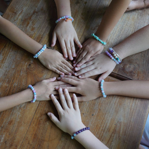Jewellery Making Workshops | Mala Elements