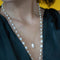 9ct Gold Biwa Pearl Pendant