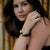 Phoenix Gold – Ebony & South Sea Pearl Bracelet