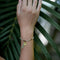 Path of Peace Kalachakra Charm Bracelet