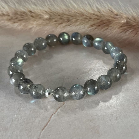 Women's Labradorite Bracelet | AAA Grade Bracelet | Mala Elements