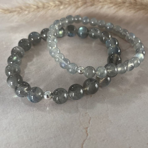 Women's Labradorite Bracelet | AAA Grade Bracelet | Mala Elements