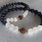 Trust in ME Lapis Lazuli Bracelet