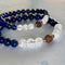 Trust in ME Lapis Lazuli Bracelet