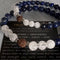 Trust in ME Lapis Lazuli Bracelet