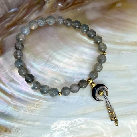 Chandra Labradorite Bracelet