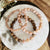 Peach Moonstone Bracelets | Agarwood Bracelets | Mala Elements