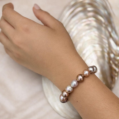 The Rose Pearl Bracelet