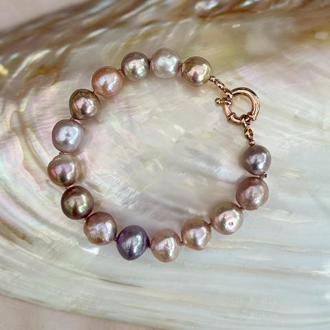 The Rose Pearl Bracelet