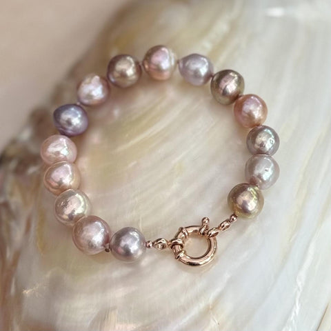 The Rose Pearl Bracelet
