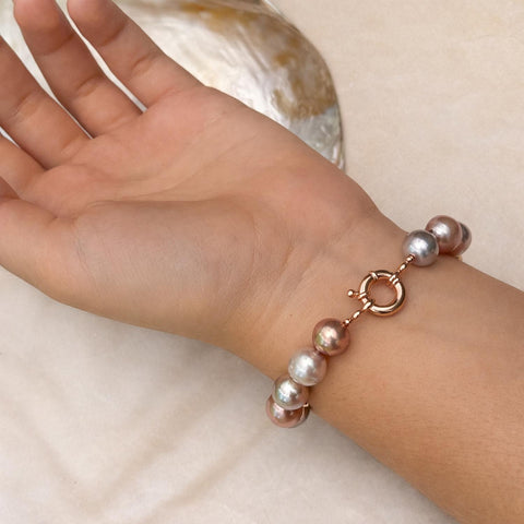 The Rose Pearl Bracelet