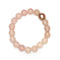 Rose Quartz Pearl Bracelet | Mala Elements