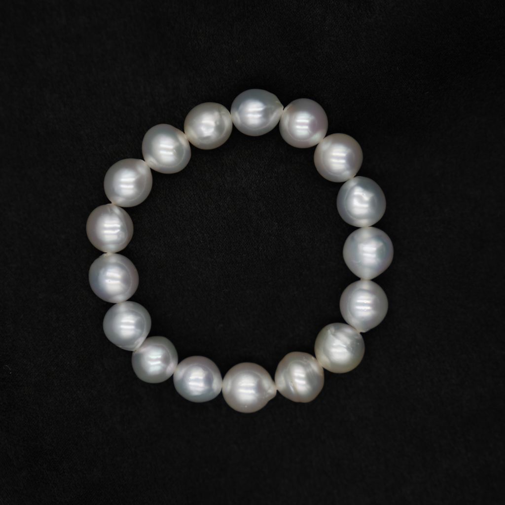 Talissa Strand Bracelet | Beaded Strand Bracelet | Mala Elements