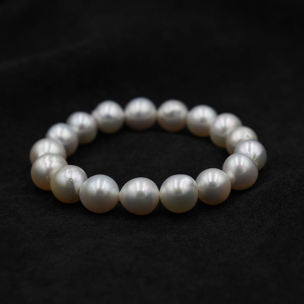 Talissa Strand Bracelet | Beaded Strand Bracelet | Mala Elements