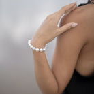 Talissa Strand Bracelet | Beaded Strand Bracelet | Mala Elements