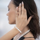 Talissa Strand Bracelet | Beaded Strand Bracelet | Mala Elements