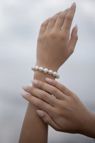 Talissa Strand Bracelet | Beaded Strand Bracelet | Mala Elements
