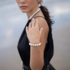 Talissa Strand Bracelet | Beaded Strand Bracelet | Mala Elements
