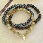 Unisex Bracelet Bundle | Faith in Me Bracelet | Mala Elem\ents