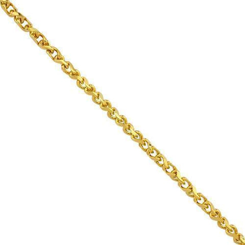 Golden Rutilated Quartz Pendant Necklaces