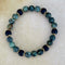 Lava & African Turquoise Unisex Bracelets