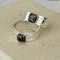 Men's Pyrite Power Ring