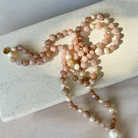 PURE, POWERFUL, FEMININE ME Mala