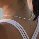 Moonstone Riley Necklace | Mala Elements