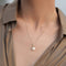 Solid Gold South Sea Pearl Pendant