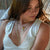 Spiritual layering jewellery on beautiful woman