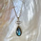 Labradorite Third Eye Chakra Pendant