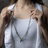 Chandra Labradorite Mala