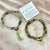 Path of Peace - Kalachakra Pendant - Mala Style Necklace