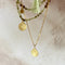 Tibetan Kalachakra Pendant Necklace