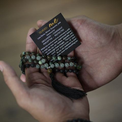 GUIDED ME Mala