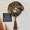Tiger Eye & Onyx Men's Mala