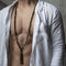 Tiger Eye & Onyx Men's Mala