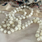 Chandra Moonstone Mala | Mala Elements