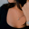 Little Secrets Moonstone Necklace