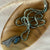 Mystic Moss Aquamarine & Labradorite Necklace