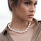 Delilah Full Baroque Pearl Nekclace