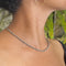 Fine Pyrite Necklace